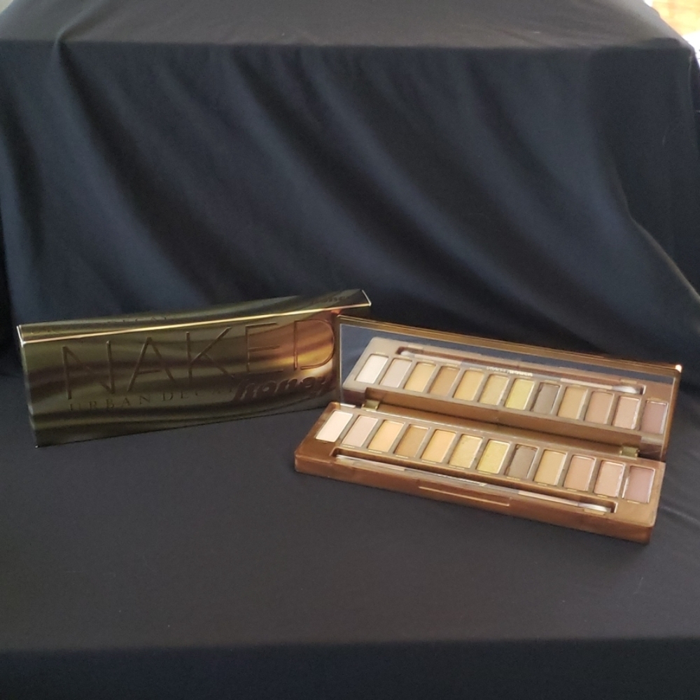 NEW Urban Decay NAKED Honey Palette